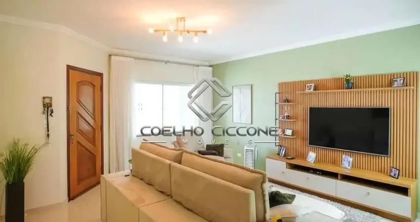 Casa com 3 quartos à venda no Santa Maria, São Caetano do Sul 