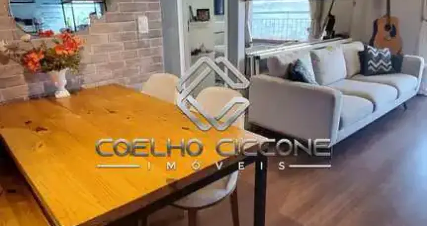 Apartamento com 2 quartos à venda no Santa Paula, São Caetano do Sul 