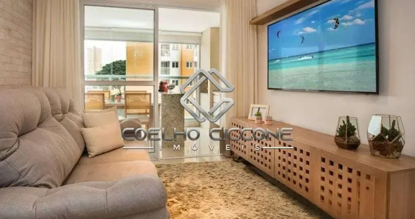 Apartamento com 3 quartos à venda no Barcelona, São Caetano do Sul