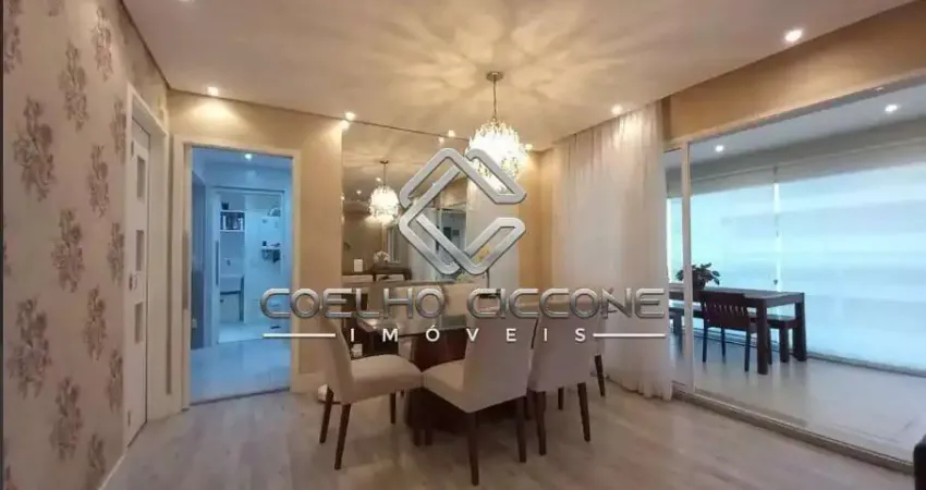 Apartamento com 3 quartos à venda no Santo Antônio, São Caetano do Sul 