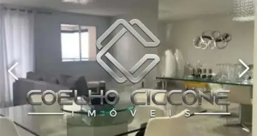 Apartamento com 3 quartos à venda no Jardim São Caetano, São Caetano do Sul 