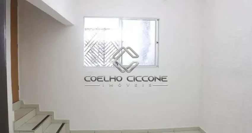 Casa com 2 quartos para alugar no Cerâmica, São Caetano do Sul