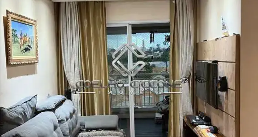 Apartamento com 2 quartos à venda no Mauá, São Caetano do Sul 