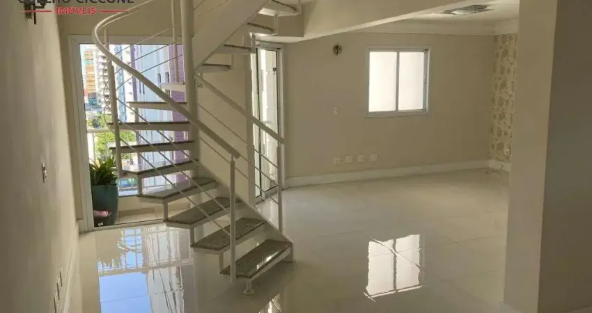 Cobertura com 2 quartos para alugar no Santa Paula, São Caetano do Sul 