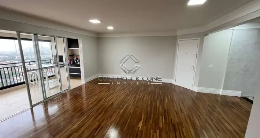 Apartamento com 3 quartos para alugar no Jardim São Caetano, São Caetano do Sul 