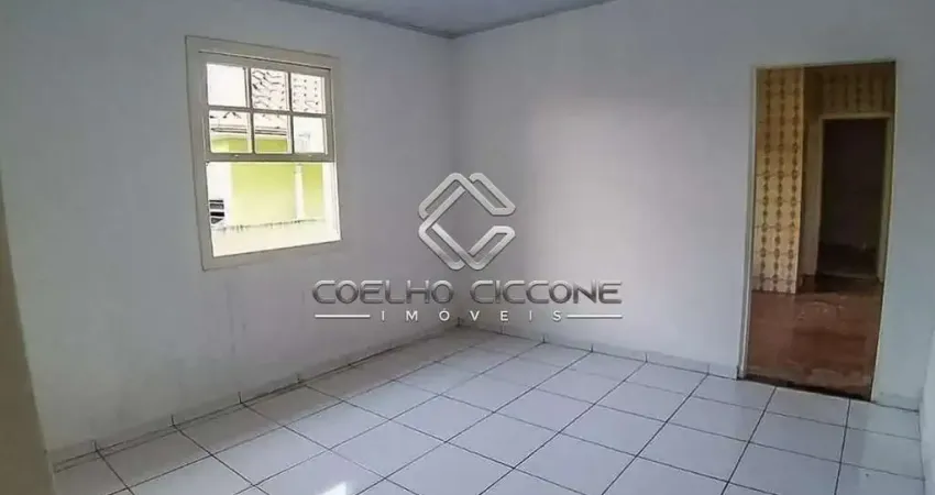 Casa com 2 quartos para alugar no Cerâmica, São Caetano do Sul 