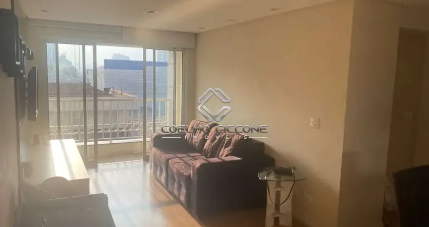 Apartamento com 1 quarto para alugar no Santa Paula, São Caetano do Sul
