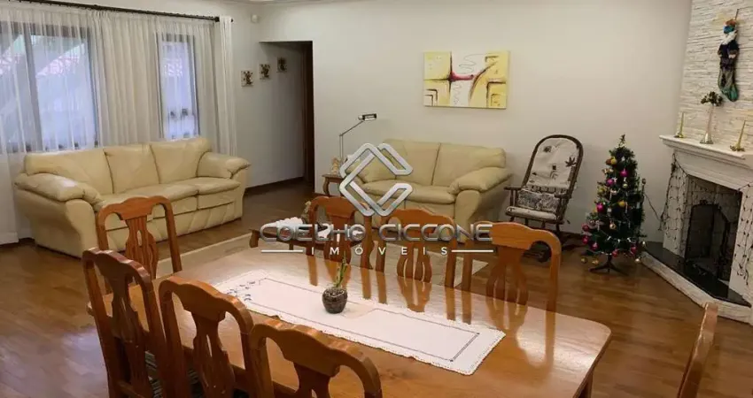 Casa com 3 quartos à venda no Osvaldo Cruz, São Caetano do Sul 