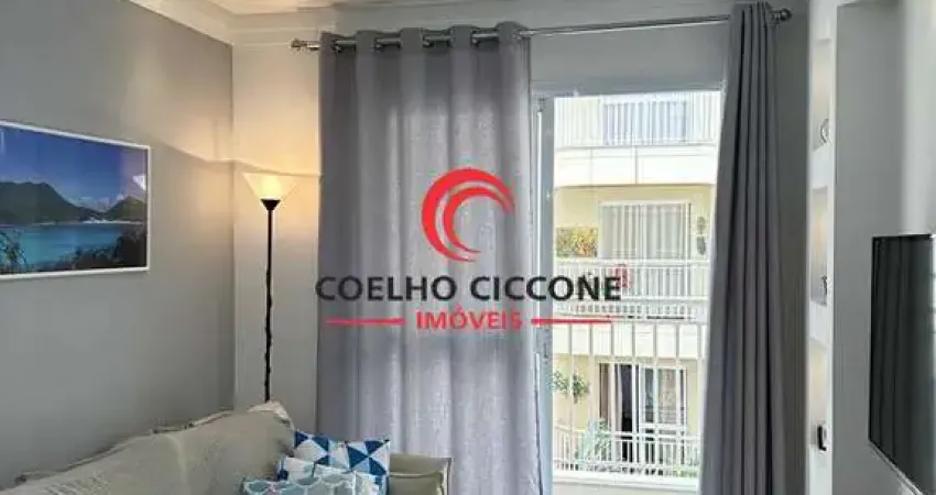 Apartamento com 2 quartos para alugar no Barcelona, São Caetano do Sul