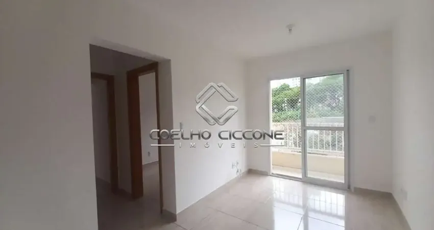 Apartamento com 2 quartos para alugar no Campestre, Santo André 