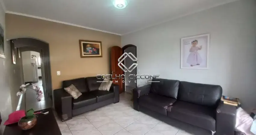 Casa com 3 quartos à venda no Osvaldo Cruz, São Caetano do Sul 