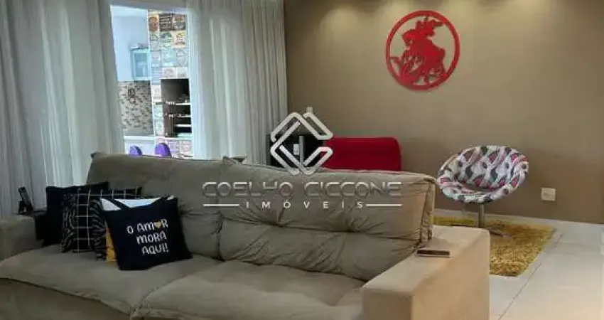 Apartamento com 3 quartos à venda no Olímpico, São Caetano do Sul 