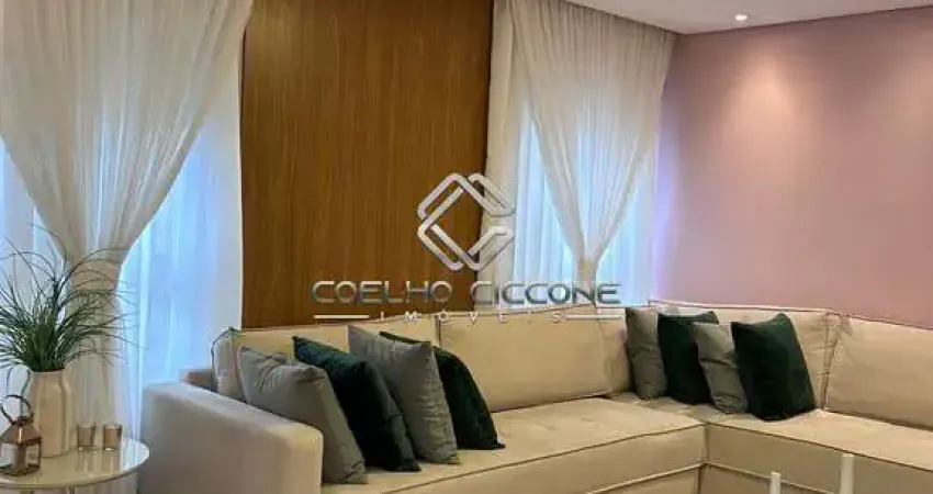 Apartamento com 1 quarto para alugar no Osvaldo Cruz, São Caetano do Sul 