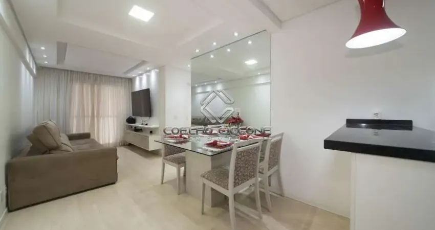 Apartamento com 2 quartos para alugar no Fundação, São Caetano do Sul 