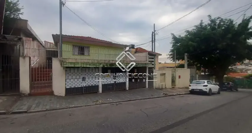 Terreno à venda no Osvaldo Cruz, São Caetano do Sul 