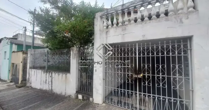 Terreno à venda no Nova Gerty, São Caetano do Sul 