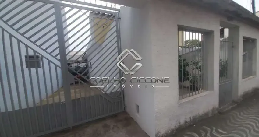 Terreno à venda no Santa Paula, São Caetano do Sul 