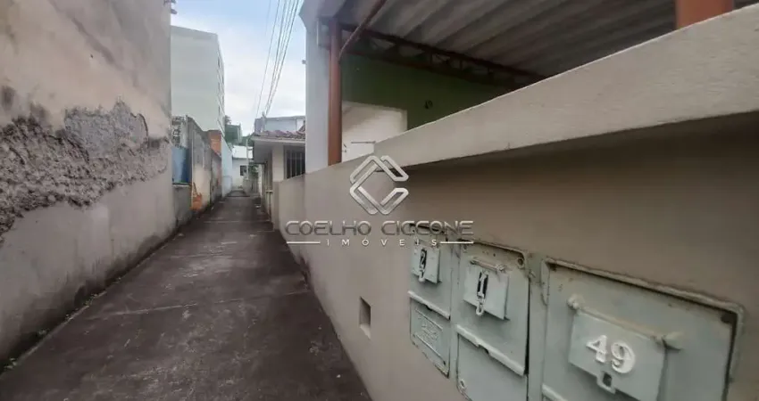 Terreno à venda no Osvaldo Cruz, São Caetano do Sul 