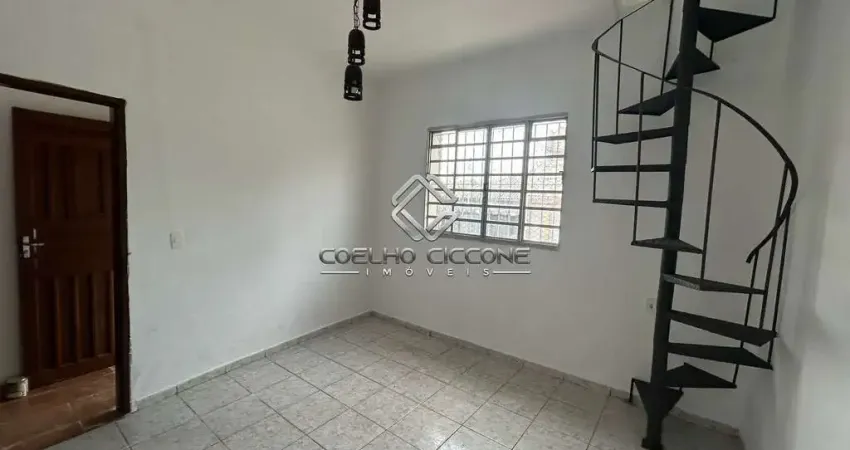 Casa com 2 quartos para alugar no Santa Maria, São Caetano do Sul