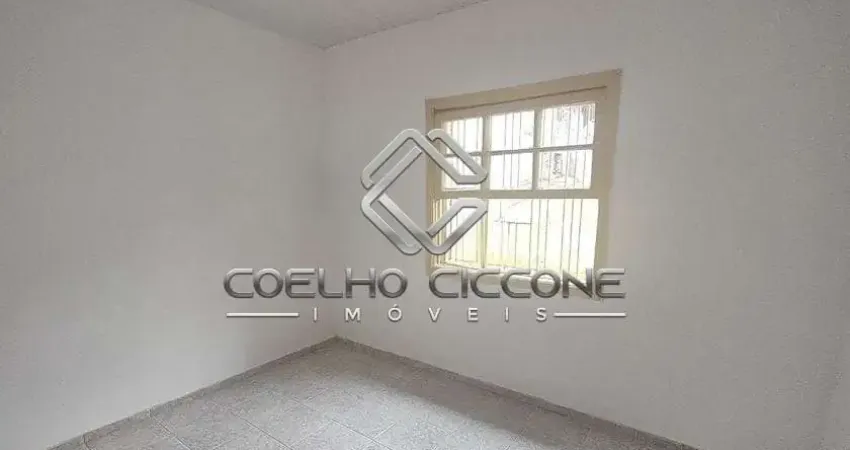 Casa com 1 quarto para alugar no Olímpico, São Caetano do Sul