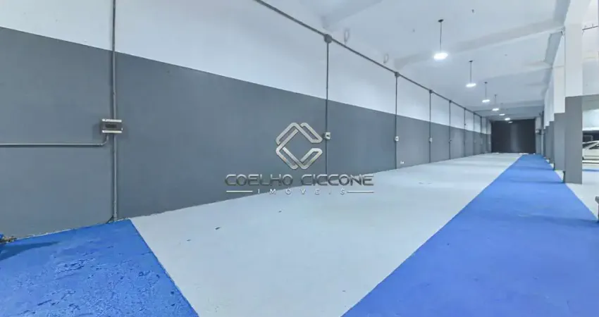 Barracão / Galpão / Depósito para alugar no Boa Vista, São Caetano do Sul 