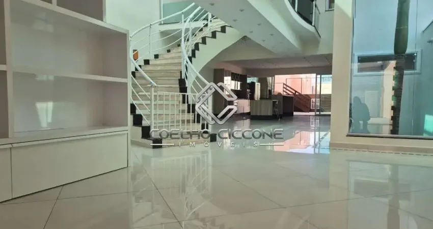 Casa com 4 quartos para alugar no Santa Maria, São Caetano do Sul 