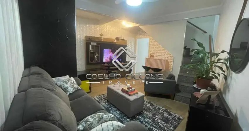 Casa com 2 quartos à venda no Olímpico, São Caetano do Sul