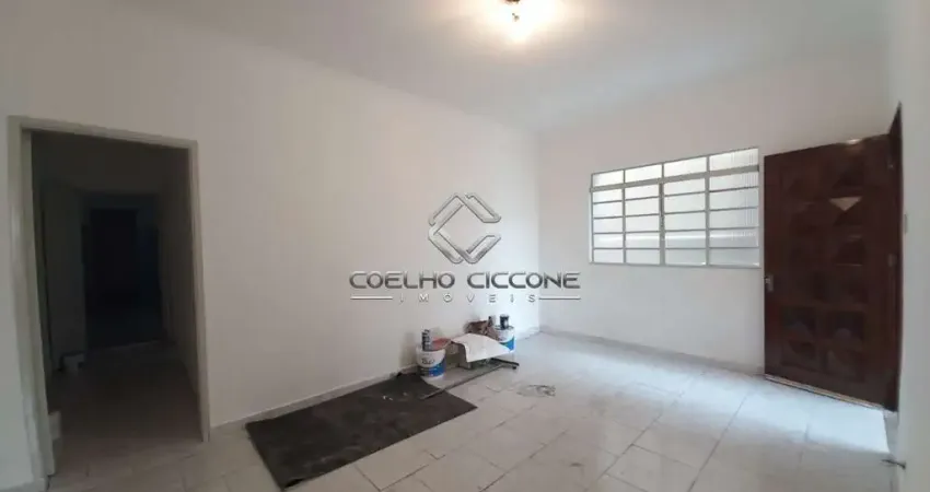 Casa com 2 quartos para alugar no Osvaldo Cruz, São Caetano do Sul 