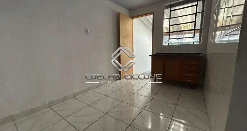Casa com 1 quarto para alugar no Santa Maria, São Caetano do Sul