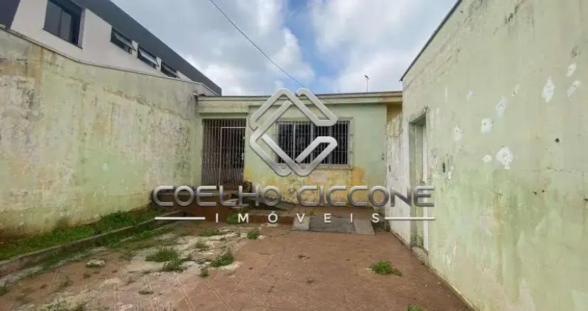 Terreno à venda no Cerâmica, São Caetano do Sul