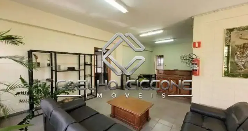 Prédio para alugar no Jardim, Santo André