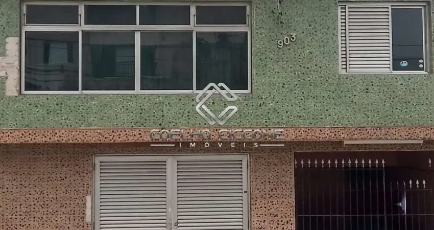 Terreno à venda no Osvaldo Cruz, São Caetano do Sul