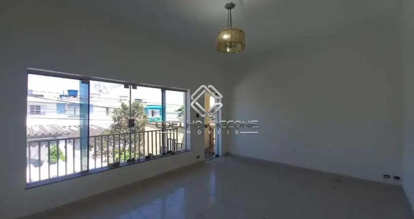 Casa comercial para alugar no Barcelona, São Caetano do Sul