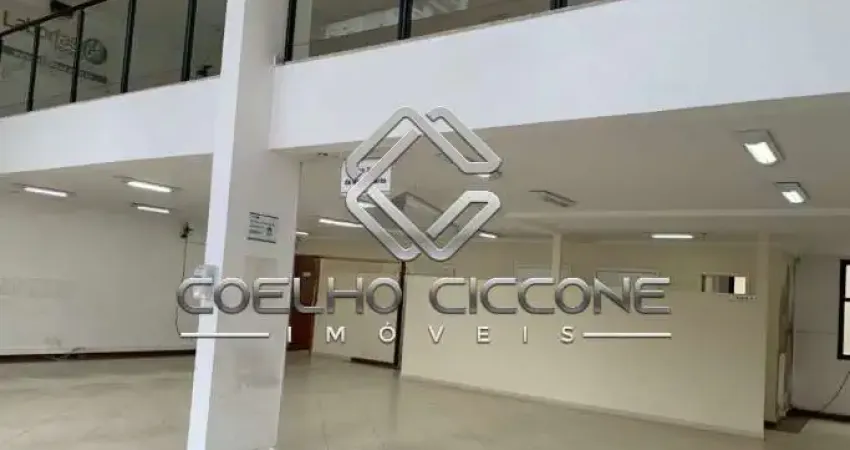 Sala comercial para alugar no Jardim, Santo André