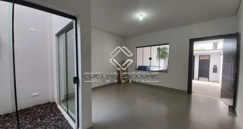 Casa com 3 quartos para alugar na Vila Guiomar, Santo André