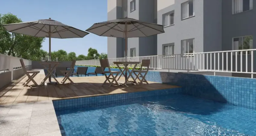 Lançamento exclusivo em Carapicuíba!