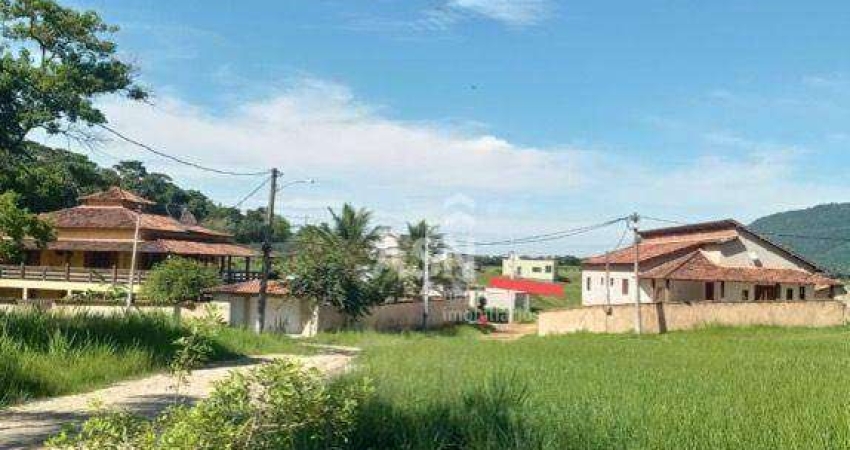 Terreno à venda, 360 m² por R$ 89.000,00 - Green Village - Rio das Ostras/RJ