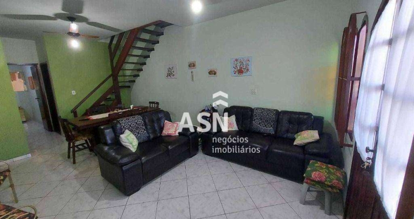 Casa à venda, 112 m² por R$ 450.000,00 - Novo Rio Das Ostras - Rio das Ostras/RJ