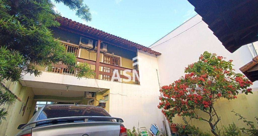 Casa para fins comerciais com 4 dormitórios, 143 m² - venda por R$ 1.800.000 ou aluguel por R$ 5.574/mês - Village Rio das Ostras - Rio das Ostras/RJ