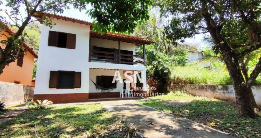 Casa com 6 dormitórios à venda, 112 m² por R$ 580.000,00 - Costazul - Rio das Ostras/RJ