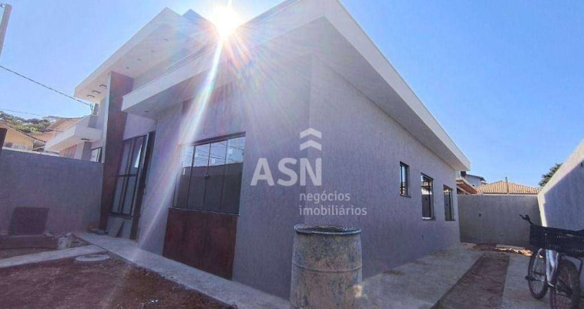 Últimas unidades disponíveis!! Casas com 2 e 3 dormitórios à venda, à partir de R$ 450.000 - Extensão do Bosque - Rio das Ostras/RJ