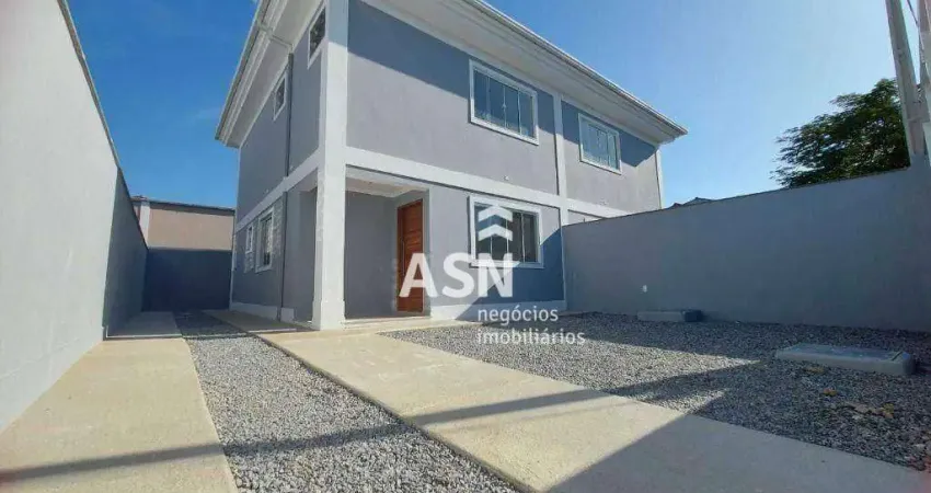 Casa à venda, 120 m² por R$ 550.000,00 - Jardim Mariléa - Rio das Ostras/RJ