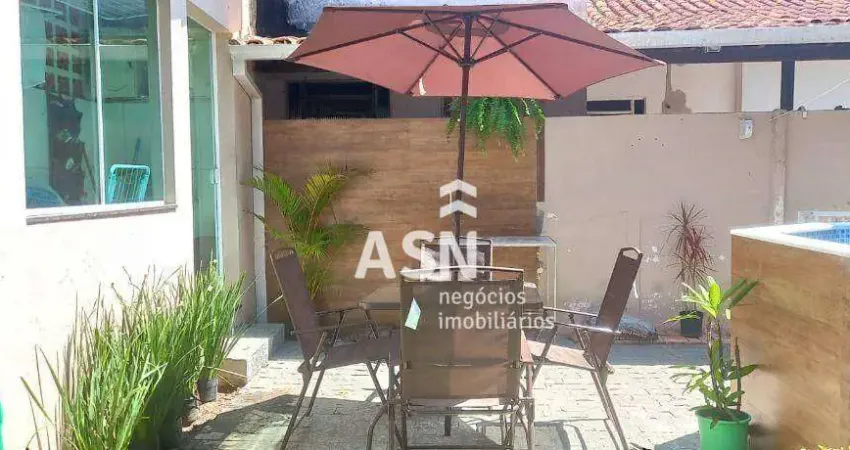 Oportunidade única: Duas casas em um terreno espaçoso por um preço incrível!  R$ 870.000 - Parque Zabulão - Rio das Ostras/RJ