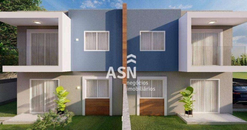 Oportunidade de Imóvel na planta. Charmoso duplex com vista para o mar!!!