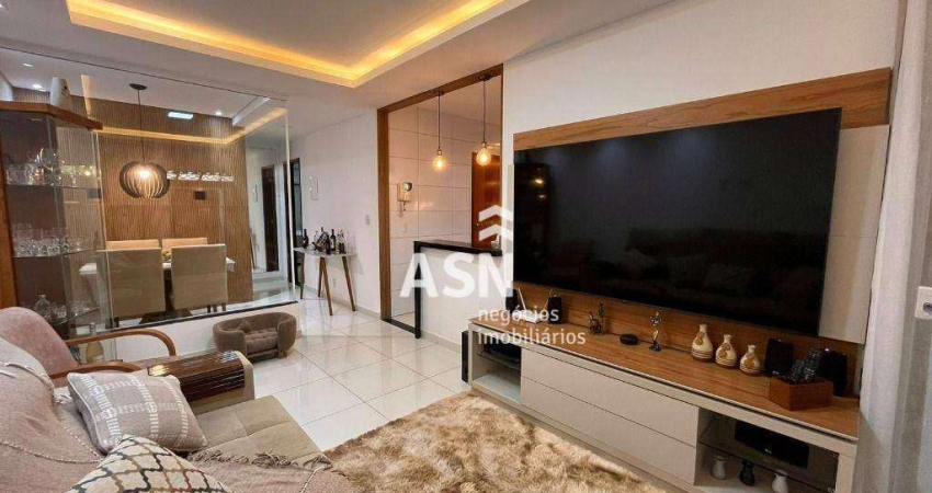 Casa à venda, 86 m² por R$ 420.000,00 - Jardim Mariléa - Rio das Ostras/RJ