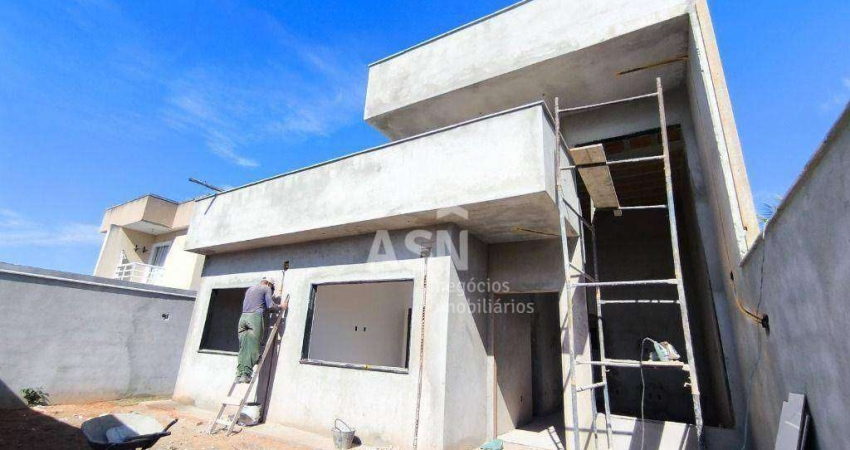 Casa com 3 dormitórios à venda, 72 m² por R$ 400.000,00 - Enseada das Gaivotas - Rio das Ostras/RJ