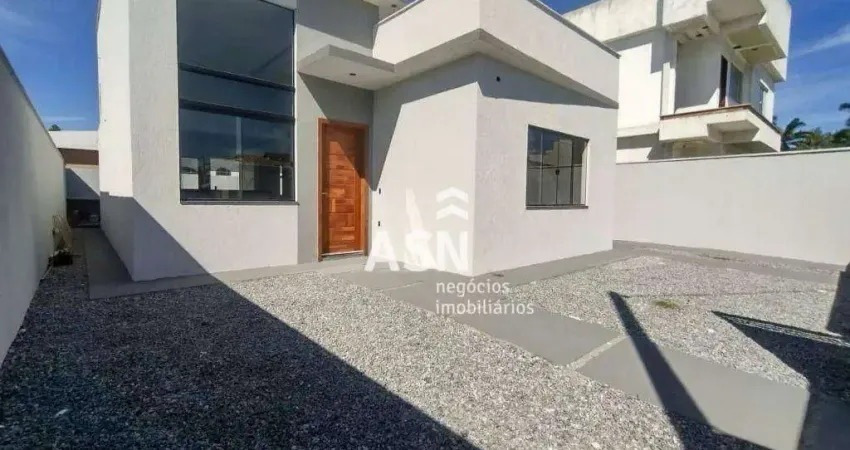 Casa à venda, 80 m² por R$ 440.000,00 - Enseada das Gaivotas - Rio das Ostras/RJ