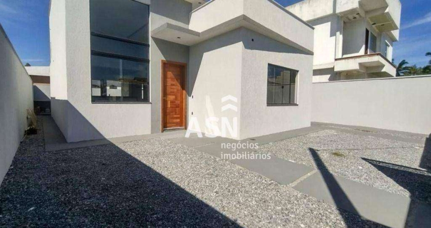 Casa à venda, 80 m² por R$ 460.000,00 - Enseada das Gaivotas - Rio das Ostras/RJ