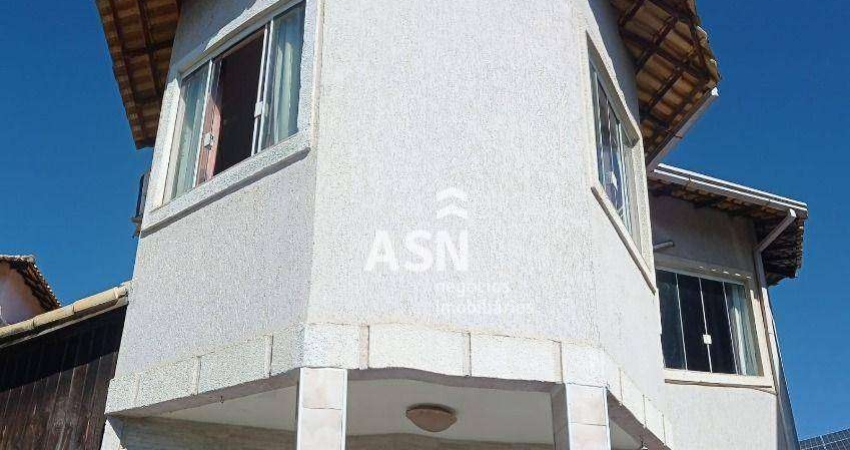 Casa independente com 3 dormitórios à venda, 120 m² por R$ 400.000 - Enseada das Gaivotas - Rio das Ostras/RJ