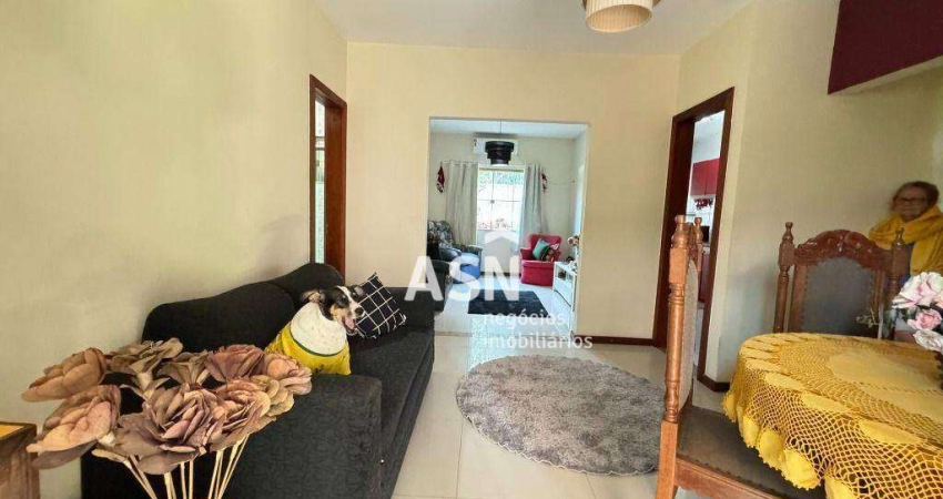 Casa com 2 dormitórios à venda, 163 m² por R$ 650.000,00 - Ouro Verde - Rio das Ostras/RJ